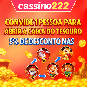 cassino222 Indique amigos para receber um bônus